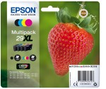 Compra Epson Cart. Ink Multipack 29Xl Serie Fragola (Bk/C... Epson Cart. Ink Multipack 29Xl Serie Fragola (Bk/C...