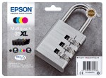Compra Epson Padlock Multipack 4-colours 35XL DURABrite U... Epson Padlock Multipack 4-colours 35XL DURABrite U...