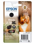 Compra Epson Squirrel Confezione singola Nero 378XL Inchi... Epson Squirrel Confezione singola Nero 378XL Inchi...
