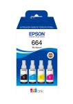 Compra Originale Epson 664 EcoTank 4-colour Multipack Originale Epson 664 EcoTank 4-colour Multipack