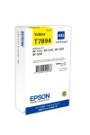 Compra Epson Cart Ink Giallo Xxl Per Wf-5620, Serie Torre... Epson Cart Ink Giallo Xxl Per Wf-5620, Serie Torre...