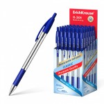 Compra ErichKrause R-301 Classic Matic&Grip Blu Penna a s... ErichKrause R-301 Classic Matic&Grip Blu Penna a s...