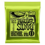 Compra Muta Corde Chitarra Elettrica Ernie Ball 2221 Regu... Muta Corde Chitarra Elettrica Ernie Ball 2221 Regu...