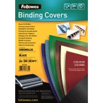 Compra Fellowes 5378504 cartellina A4 Carta Nero 100 pz Fellowes 5378504 cartellina A4 Carta Nero 100 pz