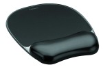 Compra Fellowes 9112101 tappetino per mouse Nero Fellowes 9112101 tappetino per mouse Nero