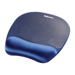Compra Fellowes 9172801 tappetino per mouse Blu Fellowes 9172801 tappetino per mouse Blu