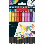 Compra Faber-Castell 116452 marcatore Colori assortiti 20... Faber-Castell 116452 marcatore Colori assortiti 20...