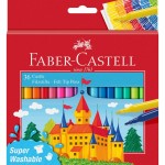Compra Faber Castle Confezione da 36 pennarelli - Inchios... Faber Castle Confezione da 36 pennarelli - Inchios...