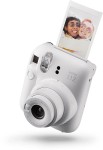 Compra Fujifilm Mini 12 86 x 54 mm Bianco Fujifilm Mini 12 86 x 54 mm Bianco