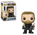 Compra FUNKO Figure POP! Marvel-Av,I,War: Thor FUNKO Figure POP! Marvel-Av,I,War: Thor