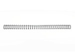 Compra GBC Spirali metalliche WireBind nere 8 mm (100) GBC Spirali metalliche WireBind nere 8 mm (100)