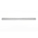Compra GBC Spirali metalliche WireBind nere 95 mm (100) GBC Spirali metalliche WireBind nere 95 mm (100)