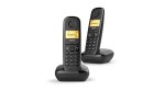 Compra Gigaset A270 Duo Telefono DECT Identificatore di c... Gigaset A270 Duo Telefono DECT Identificatore di c...