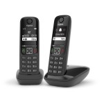 Compra Gigaset AS690 Duo Telefono analogico/DECT Identifi... Gigaset AS690 Duo Telefono analogico/DECT Identifi...