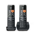 Compra Gigaset COMFORT 550 duo Telefono analogico Identif... Gigaset COMFORT 550 duo Telefono analogico Identif...