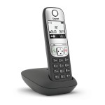 Compra Gigaset A690 Telefono analogico Nero, Argento Gigaset A690 Telefono analogico Nero, Argento