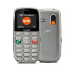 Compra Gigaset GL390 5,59 cm (2.2") 88 g Grigio Telefono ... Gigaset GL390 5,59 cm (2.2") 88 g Grigio Telefono ...