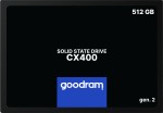 Compra Ssd 2,5 512Gb Sata Iii Cx400 Goodram R/W 550/500 M... Ssd 2,5 512Gb Sata Iii Cx400 Goodram R/W 550/500 M...