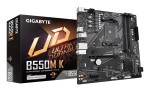 Compra Scheda madre Gigabyte B550M K AMD AM4 4xDDR4 - M.2... Scheda madre Gigabyte B550M K AMD AM4 4xDDR4 - M.2...