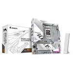 Compra Gigabyte GA-B850M A ELT WF6E ICE (AM5) (D) Gigabyte GA-B850M A ELT WF6E ICE (AM5) (D)