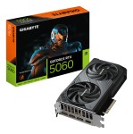 Compra GIGABYTE GeForce RTX 5060 WINDFORCE 8G Scheda Graf... GIGABYTE GeForce RTX 5060 WINDFORCE 8G Scheda Graf...