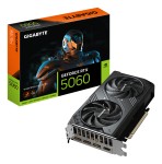 Compra GIGABYTE GeForce RTX 5060 WINDFORCE MAX OC 8G Sche... GIGABYTE GeForce RTX 5060 WINDFORCE MAX OC 8G Sche...