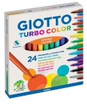 Compra Giotto Turbo Color Multi 24 pz Giotto Turbo Color Multi 24 pz