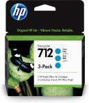 Compra ORIGINALE HP Multipack ciano 3ED77A 712 ORIGINALE HP Multipack ciano 3ED77A 712