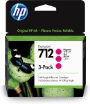 Compra Originale Hp Cart Ink Magenta 712, 3 Pack Originale Hp Cart Ink Magenta 712, 3 Pack