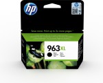 Compra Hp Cart Ink Nero 963 Xl Hp Cart Ink Nero 963 Xl
