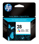 Compra Originale HP 28 Color Cartucho de Tinta Original -... Originale HP 28 Color Cartucho de Tinta Original -...