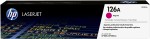 Compra Originale Hp Toner Magenta 126A 1200 Pagine Per Cl... Originale Hp Toner Magenta 126A 1200 Pagine Per Cl...