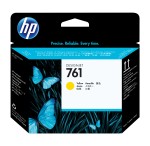 Compra HP Testina di stampa giallo DesignJet 761 HP Testina di stampa giallo DesignJet 761
