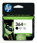 Compra Hp Cart Ink Nero 364 Xl Per Photosmart C5380-C6380- Hp Cart Ink Nero 364 Xl Per Photosmart C5380-C6380-