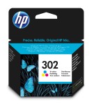 Compra Hp Cart Ink Multicolor 302 Per Dj2130/1110 Oj3830/... Hp Cart Ink Multicolor 302 Per Dj2130/1110 Oj3830/...