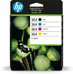 Compra Hp Cart Ink Multicolor (Bk + C + M + Y) N.364 Hp Cart Ink Multicolor (Bk + C + M + Y) N.364