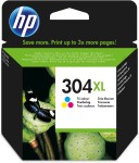 Compra Hp Cart Ink Colore (C/M/Y) N.304Xl Per Dj3720/3730... Hp Cart Ink Colore (C/M/Y) N.304Xl Per Dj3720/3730...