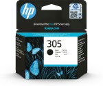 Compra Originale Ink HP N.305 Nero 120Pg Originale Ink HP N.305 Nero 120Pg