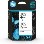 Compra Ink Hp 305 Multipack Cmyk Envy 6010 120 Pag/100Pg ... Ink Hp 305 Multipack Cmyk Envy 6010 120 Pag/100Pg ...