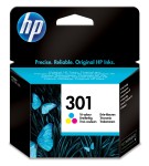 Compra Originale Ink HP Ch562Ee N.301 Colore 3Ml 190Pages Originale Ink HP Ch562Ee N.301 Colore 3Ml 190Pages