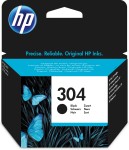 Compra Originale Ink HP N9K05Aebl N.304 Nero 4Ml 100 Pag Originale Ink HP N9K05Aebl N.304 Nero 4Ml 100 Pag