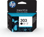 Compra Ink HP originale T6N02Ae N.303 Nero Per Envy 6230/... Ink HP originale T6N02Ae N.303 Nero Per Envy 6230/...