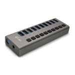 Compra I-Tec Usb 3.0 Charging Hub 10 Port + Power Adapter... I-Tec Usb 3.0 Charging Hub 10 Port + Power Adapter...