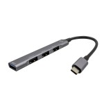 Compra I-Tec Usb-C Metal Hub 1X Usb 3.0 E 3X Usb 2.0 I-Tec Usb-C Metal Hub 1X Usb 3.0 E 3X Usb 2.0