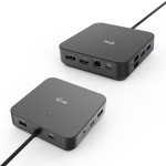 Compra I-Tec Docking Station Usb-C Hdmi Dual Dp With Powe... I-Tec Docking Station Usb-C Hdmi Dual Dp With Powe...