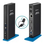 Compra I-Tec Docking Station Usb 3.0/Usb-C Dual Hdmi I-Tec Docking Station Usb 3.0/Usb-C Dual Hdmi