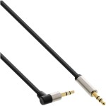 Compra InLine Cavo audio Slim da spina Jack 3,5mm a spina... InLine Cavo audio Slim da spina Jack 3,5mm a spina...