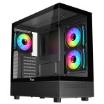 Compra Itek Case Showbui 42B, Gaming Tower, Atx, 3X12Cm A... Itek Case Showbui 42B, Gaming Tower, Atx, 3X12Cm A...