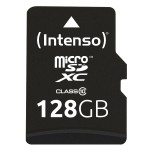 Compra Intenso Micro Sdhc 128Gb Classe 10 + Adattatore Sd Intenso Micro Sdhc 128Gb Classe 10 + Adattatore Sd