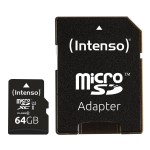 Compra Intenso Micro Sd Uhs-I Premium Con Incl Sd Adapte... Intenso Micro Sd Uhs-I Premium Con Incl Sd Adapte...
